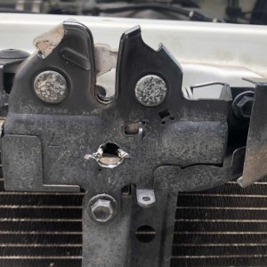 Tundra Hood Latch