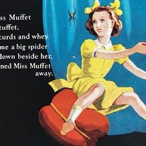 LIttle Miss Muffet