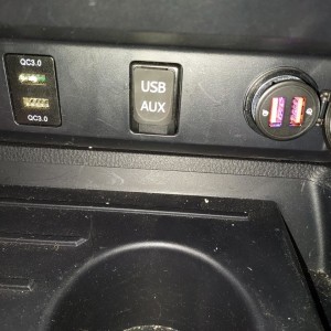 Anope USB Car Charger2