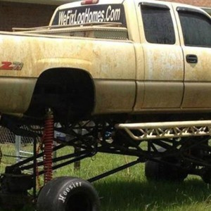 Modded-truck