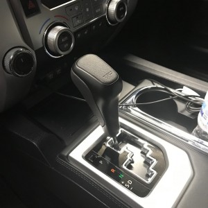 TRD Lever