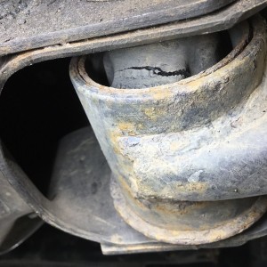 Lower Control Arms