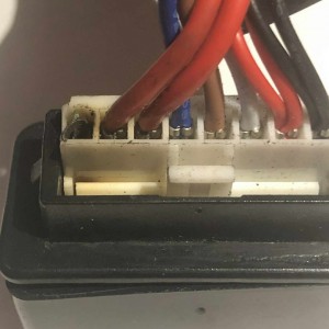 MELTED CONNECTOR