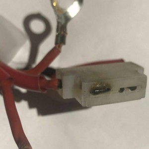 MELTED WIRC CONNECTOR LUG