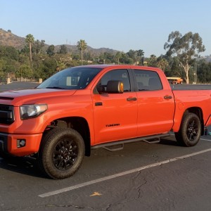 15' Inferno TRD Pro