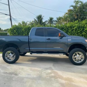 Truck Lifted 2