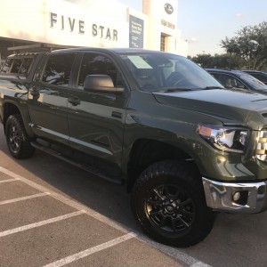 My New Tundra