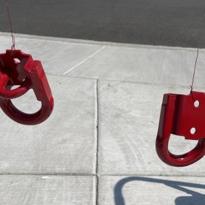 HANGING HOOKS