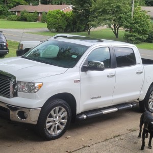 My truck