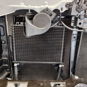 Hayden Transmission Cooler