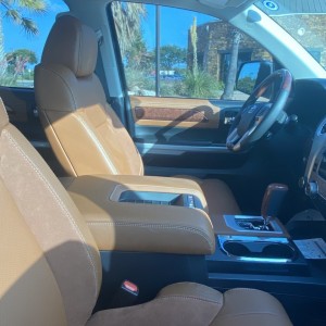 2021 Toyota Tundra 1794 Edition w/ TRD Off Road