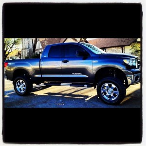 My truck ❤