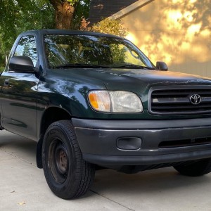 2000 Tundra