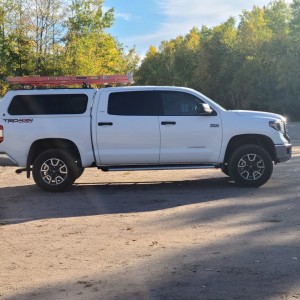 2021 TRD Off Road CM