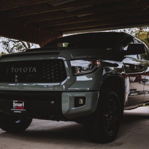 2021 TRD Pro Lunar Rock