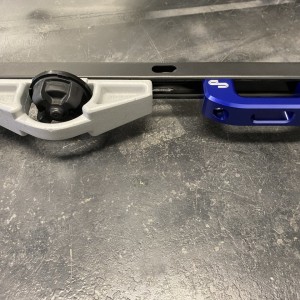CHARVONIA DESIGN BILLET BED RAIL TIE-DOWN ANCHOR TOYOTA TUNDRA TACOMA 9