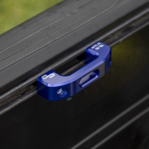 CHARVONIA DESIGN RAIL TIE-DOWN ANCHOR BLUE