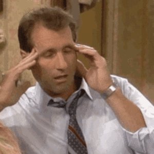 Headache-al-bundy