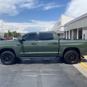 New Truck Day