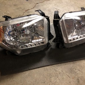 Stock Headlights