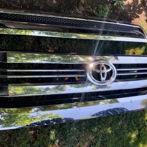 Chrome Grill