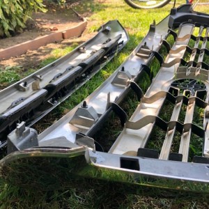 Chrome Grill Back 2