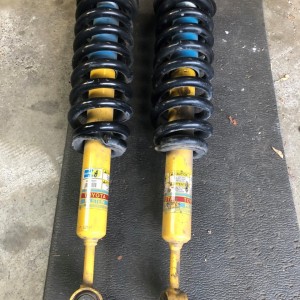 Old Shocks