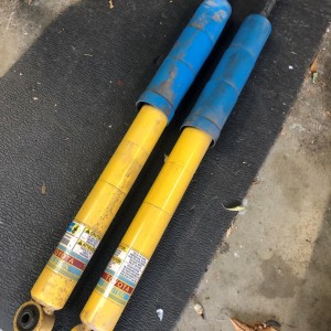 Old Struts