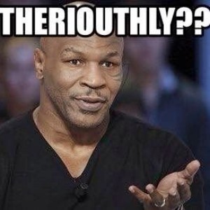 Mike Tyson Theriouthly