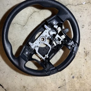 steering wheel