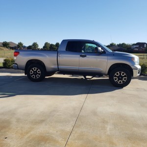 2013 Tundra