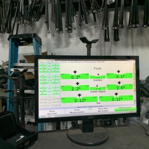 612 JBA Alignment