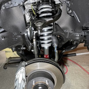 Eibach 2.5" Coilover