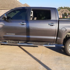 3rd tundra owned