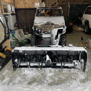 Snowblower