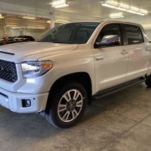 2021 Toyota Tundra
