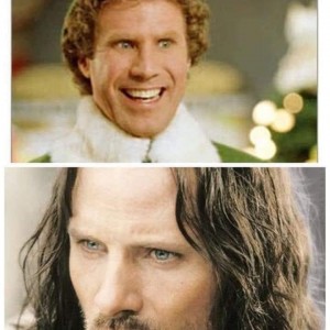 LOTR Christmas