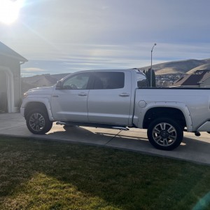Fender Flares