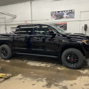 TRD 1