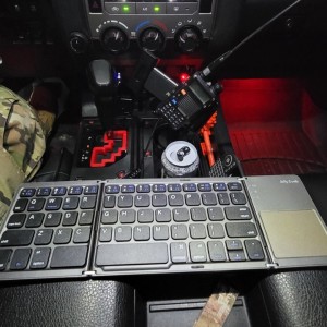 Connecting BlueTooth Keyboard