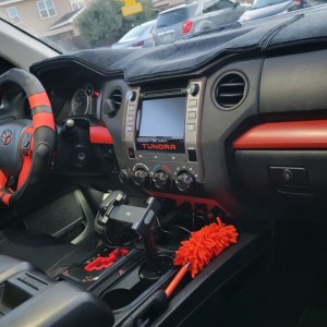 Interior Plastidip