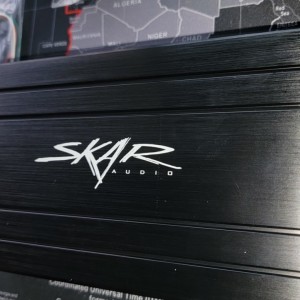 500Watt Amp