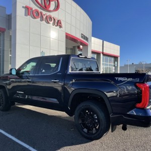 2022 Tundra