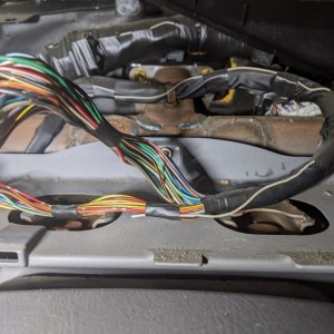 CombinationMeterCable