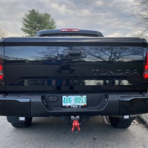 WinJet Blacked Out Tail Lights
