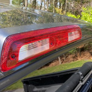 3rd Brake Light