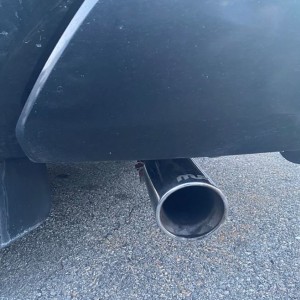 MagnaFlow Dual Exhaust