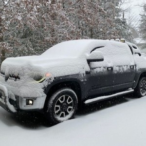 Snow 1