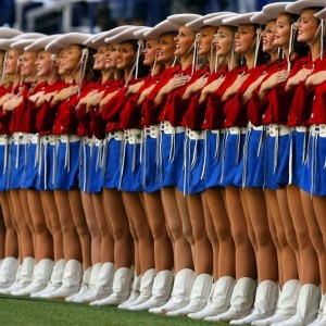 Kilgore Rangerettes