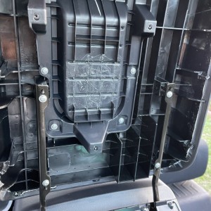 Center Console - Wireless Charger insert